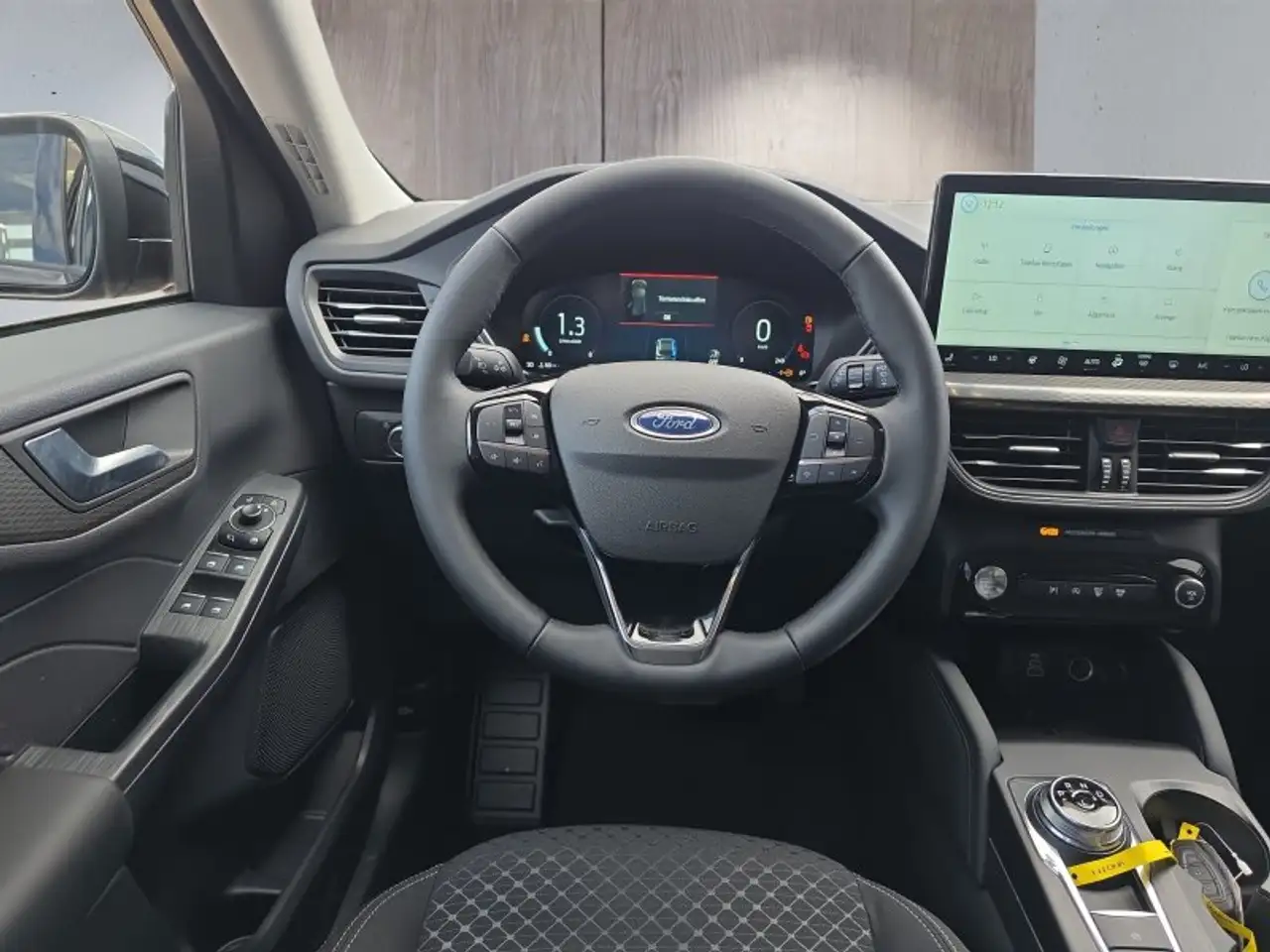 Ford Kuga 12