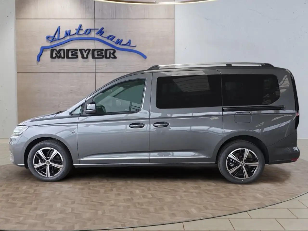 Volkswagen Caddy 2