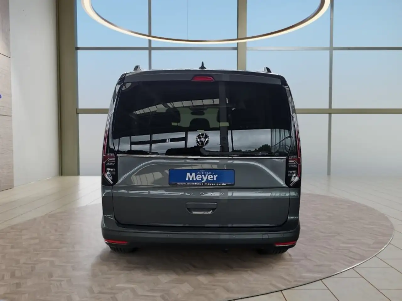 Volkswagen Caddy 4
