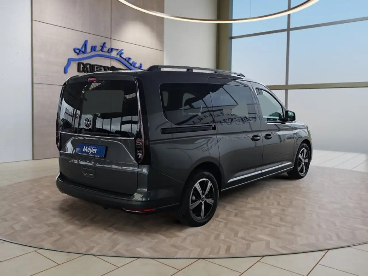 Volkswagen Caddy 5