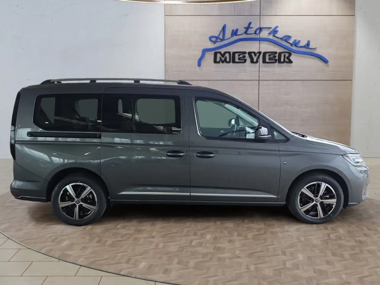 Volkswagen Caddy 6