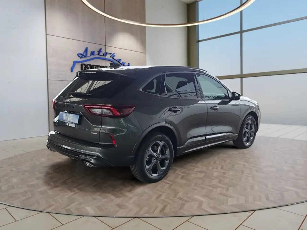 Ford Kuga 5