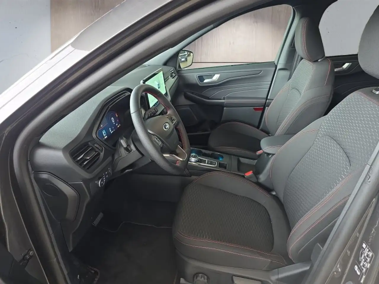 Ford Kuga 9