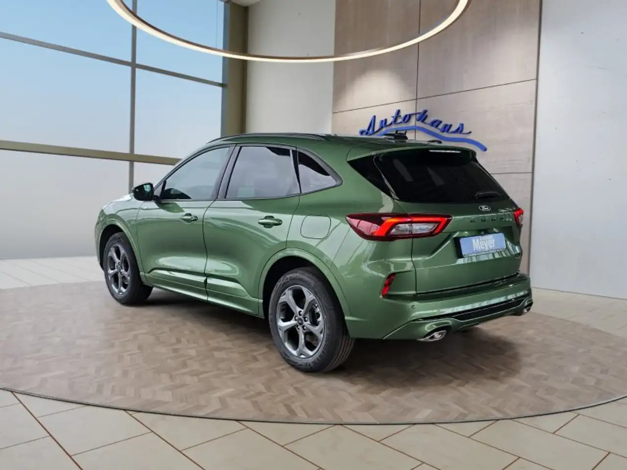 Ford Kuga 3
