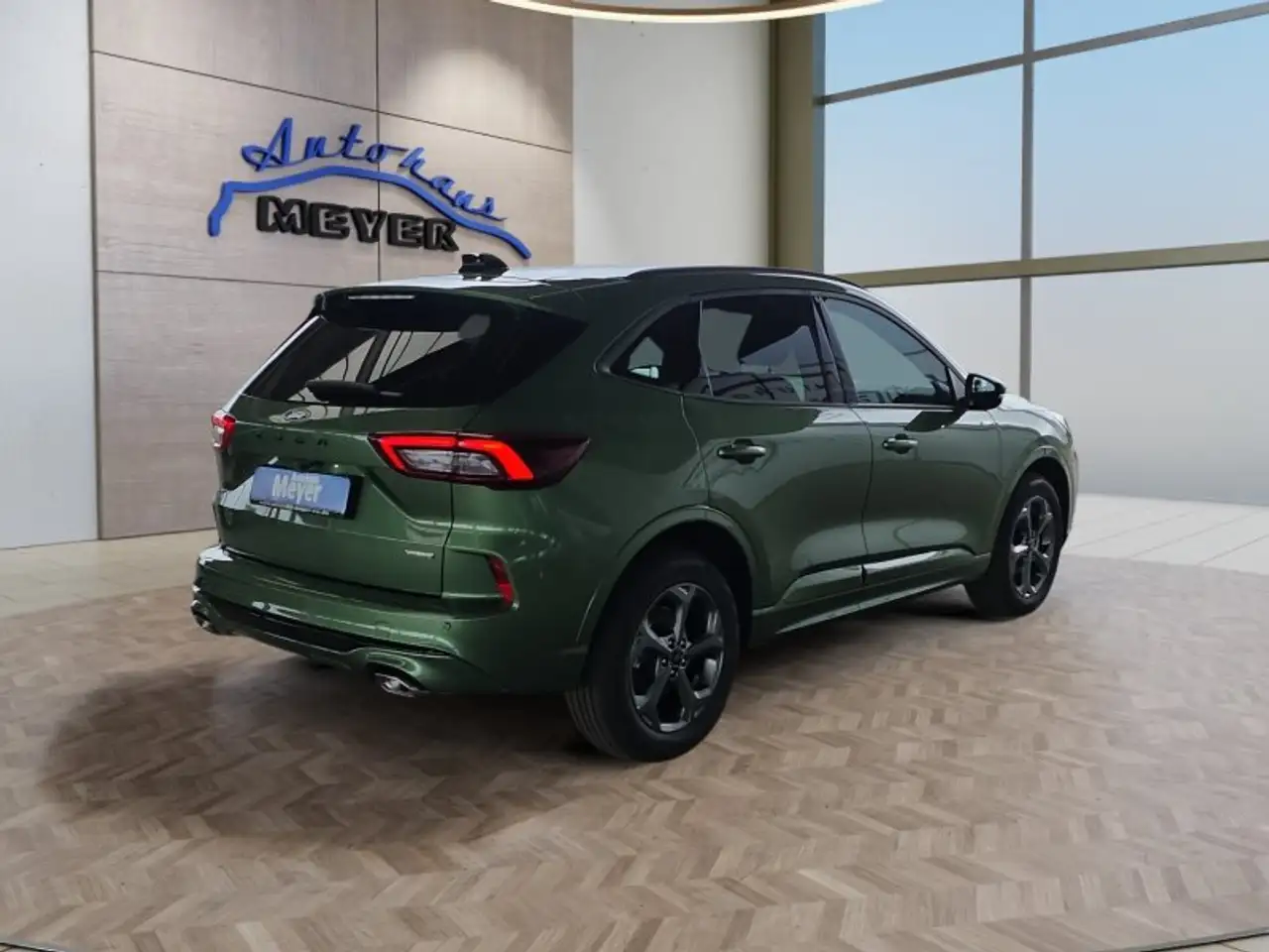 Ford Kuga 5