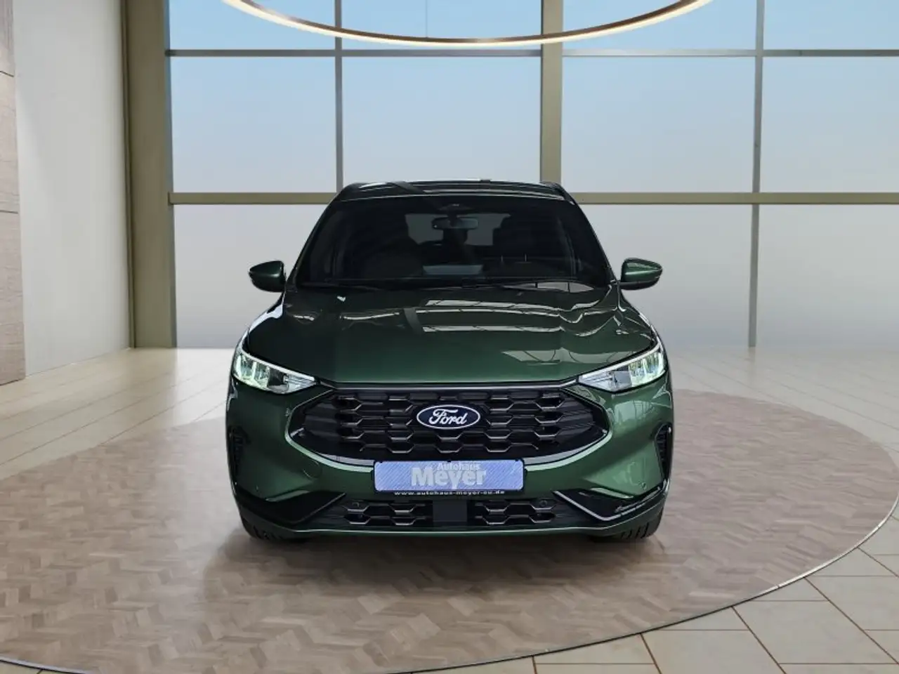 Ford Kuga 8