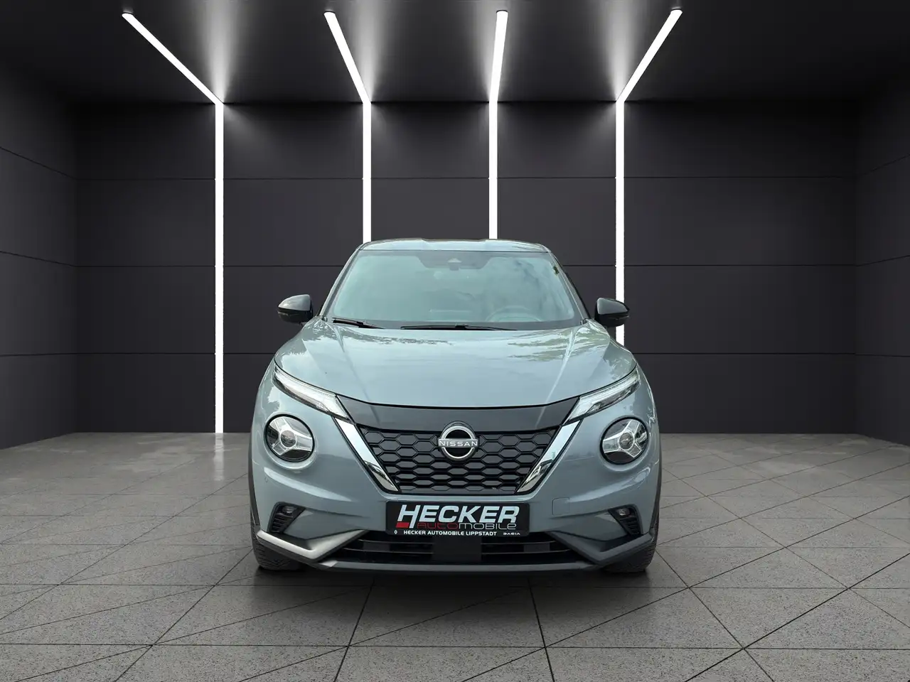 Nissan Juke 2