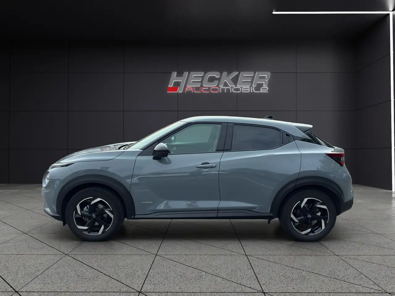 Nissan Juke 3