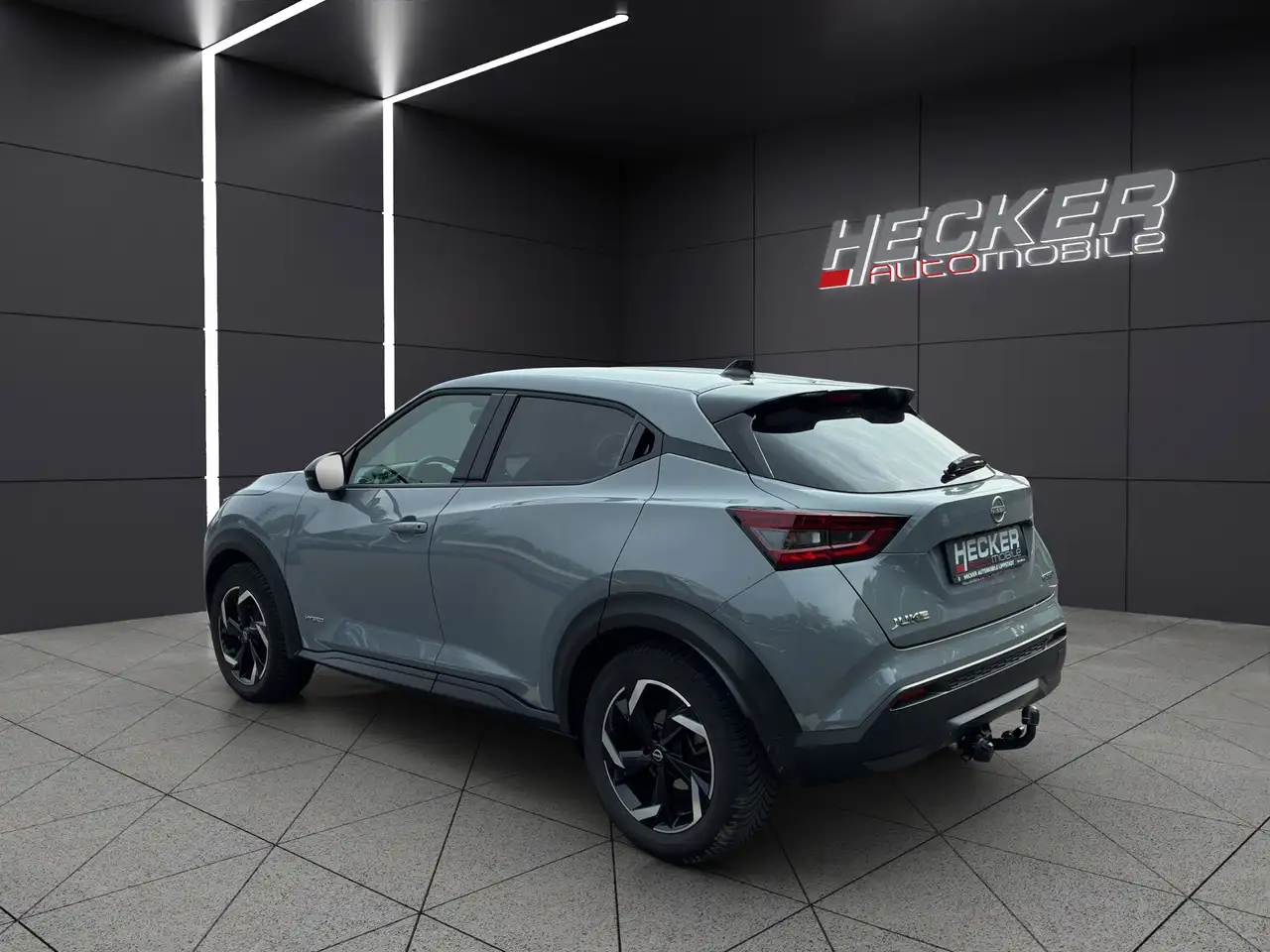 Nissan Juke 4