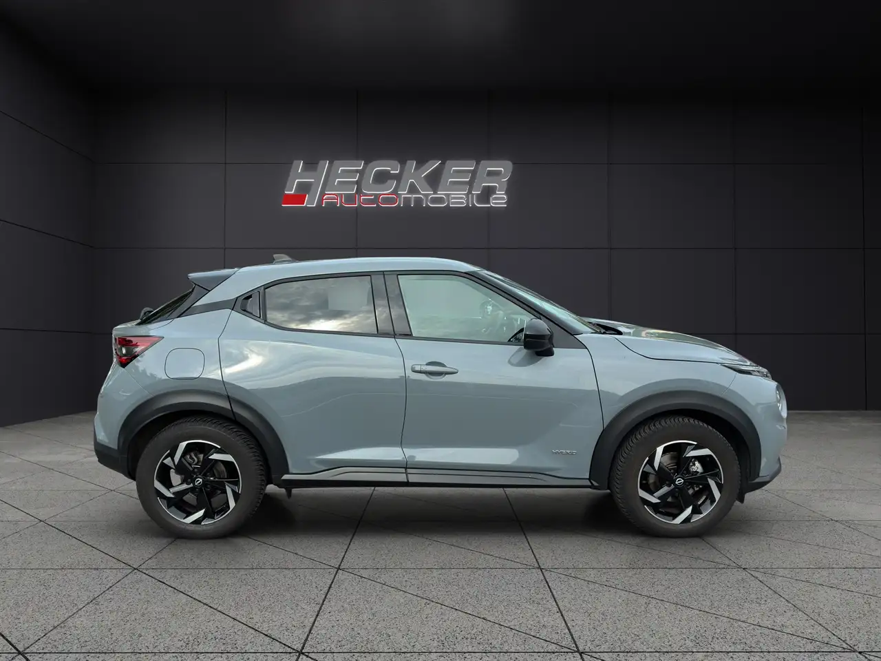 Nissan Juke 7