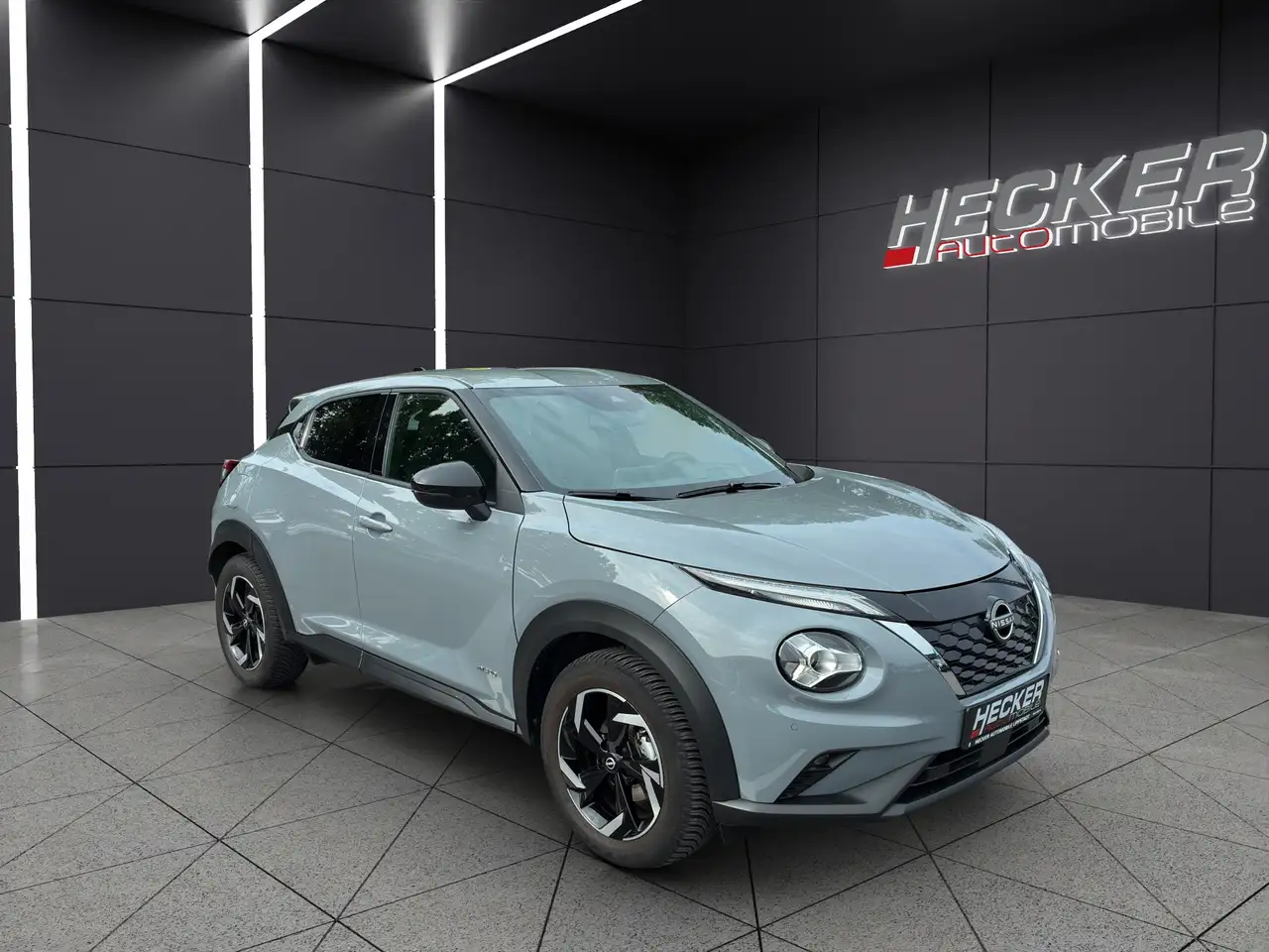 Nissan Juke 8