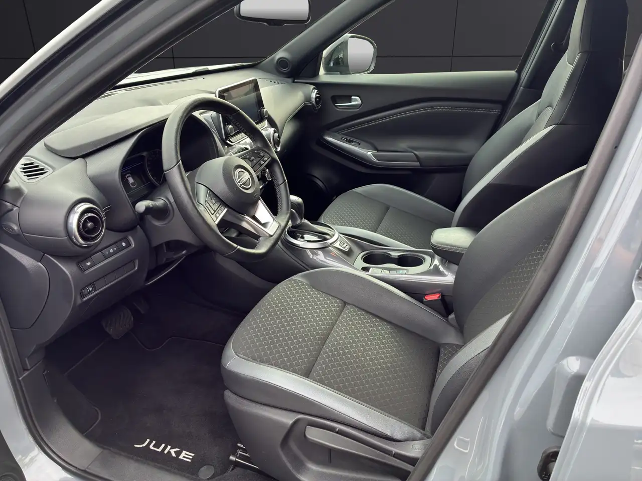 Nissan Juke 9