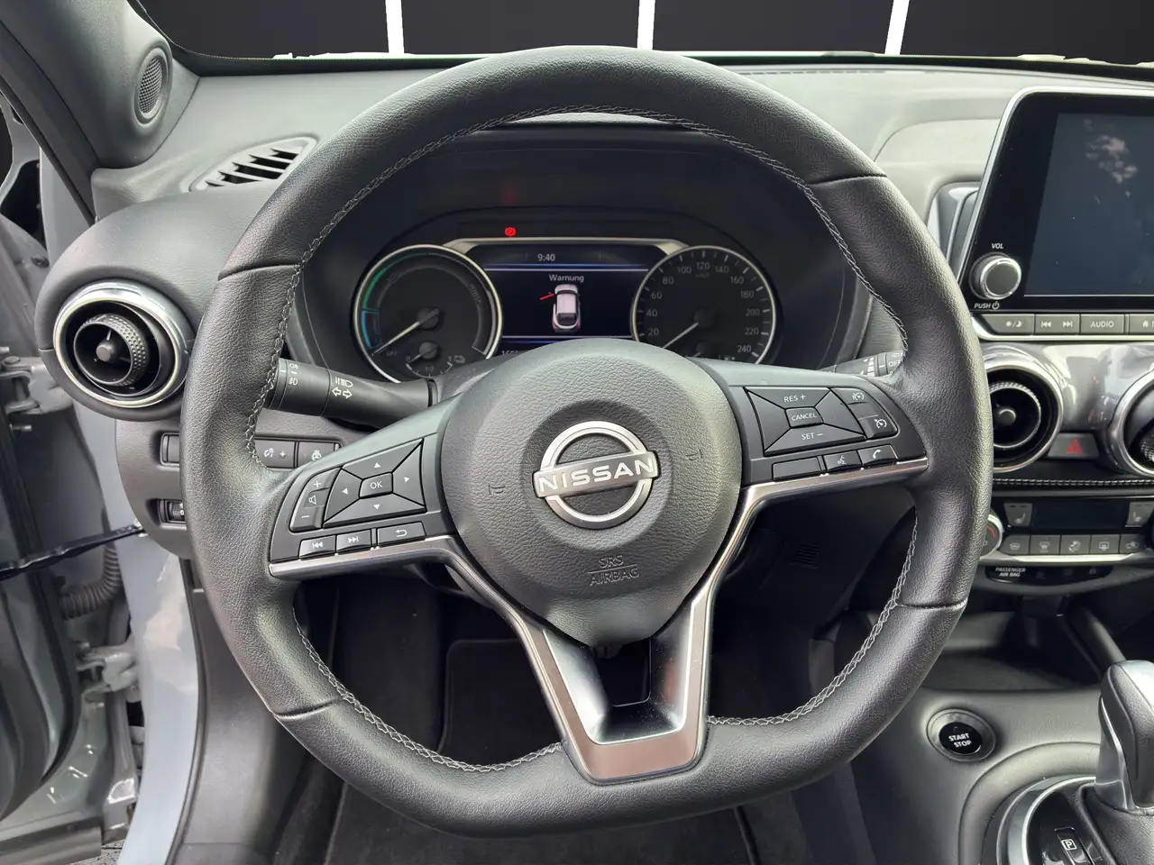 Nissan Juke 10