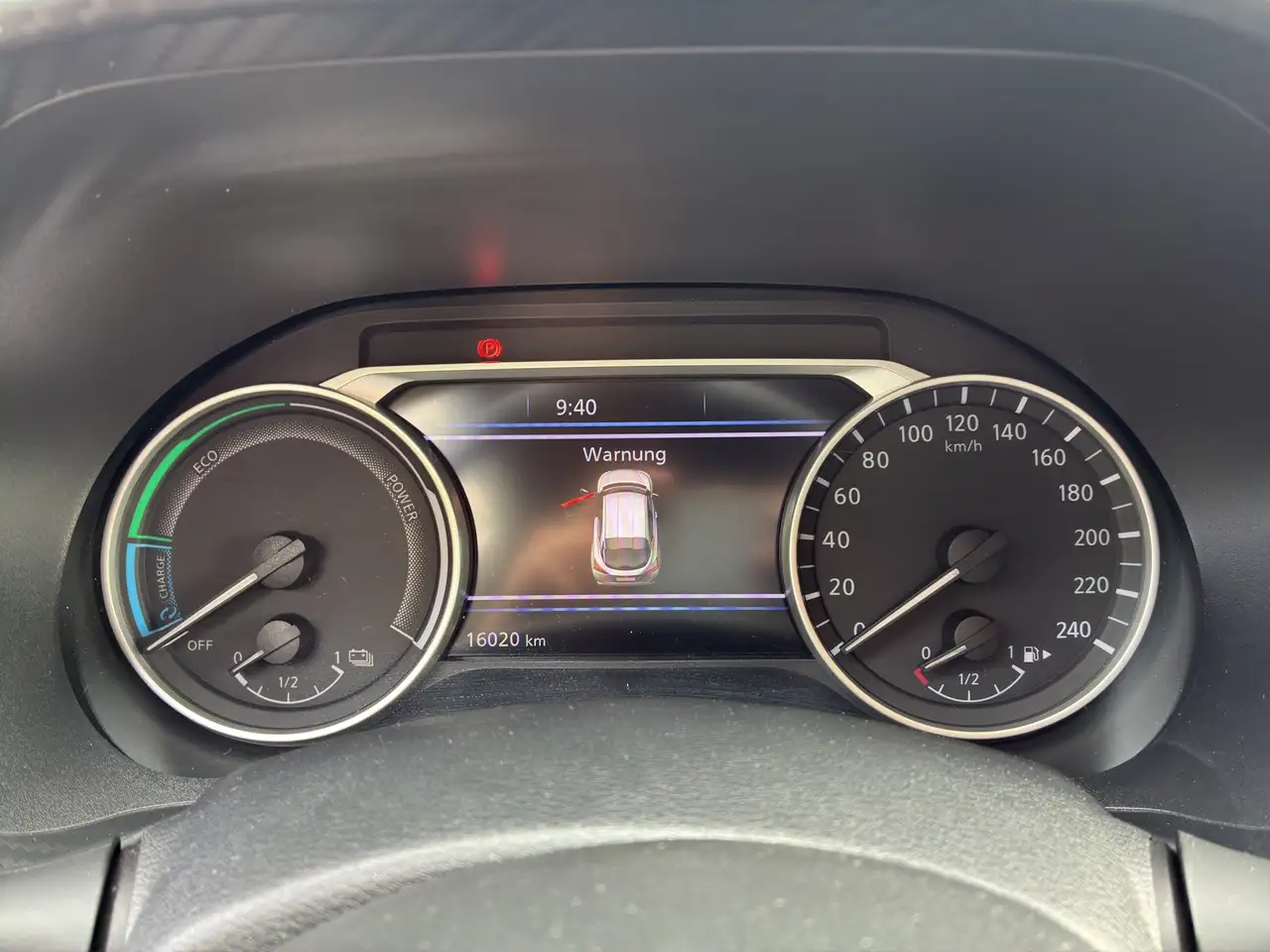 Nissan Juke 11