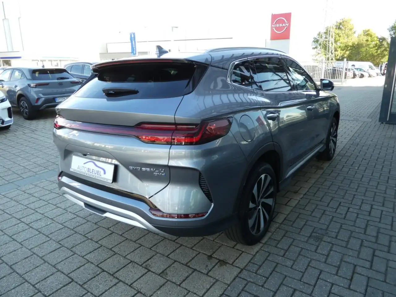 BYD Seal 4