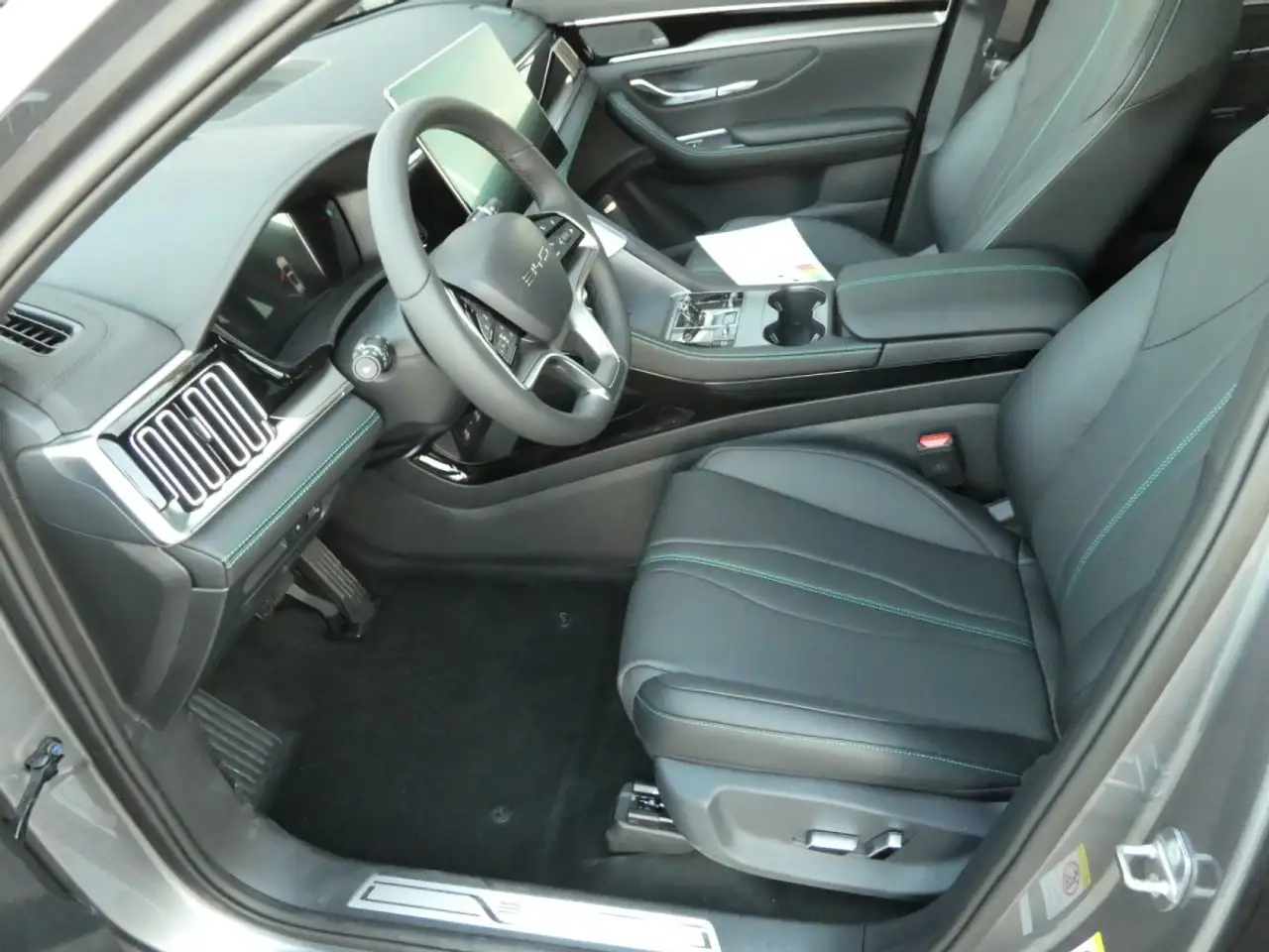 BYD Seal 7