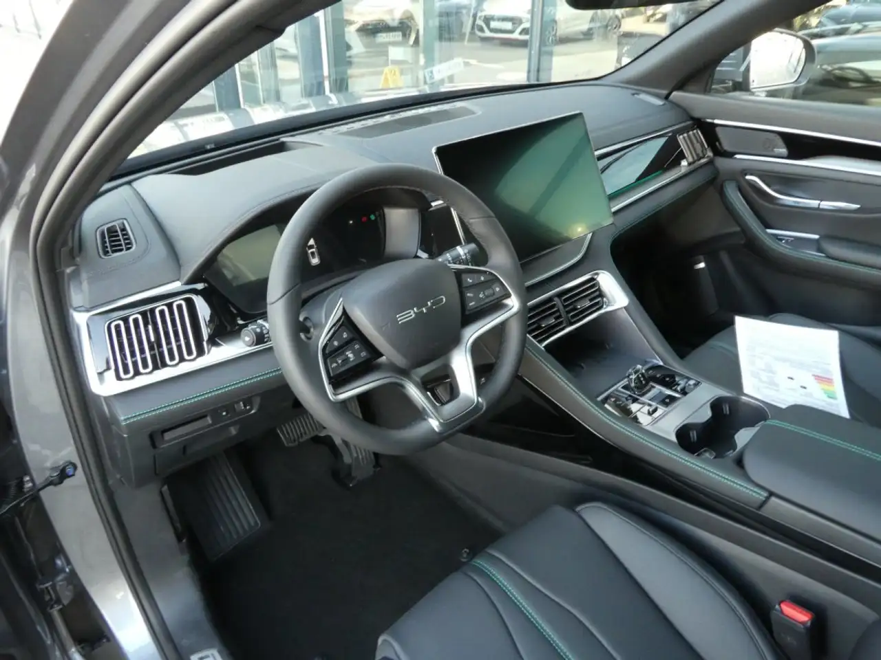 BYD Seal 8