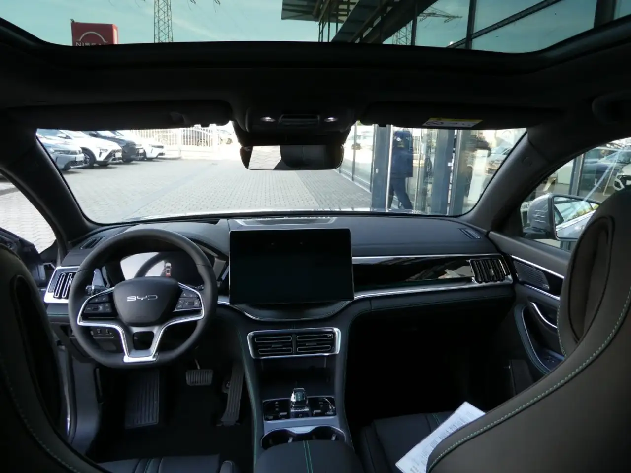 BYD Seal 12