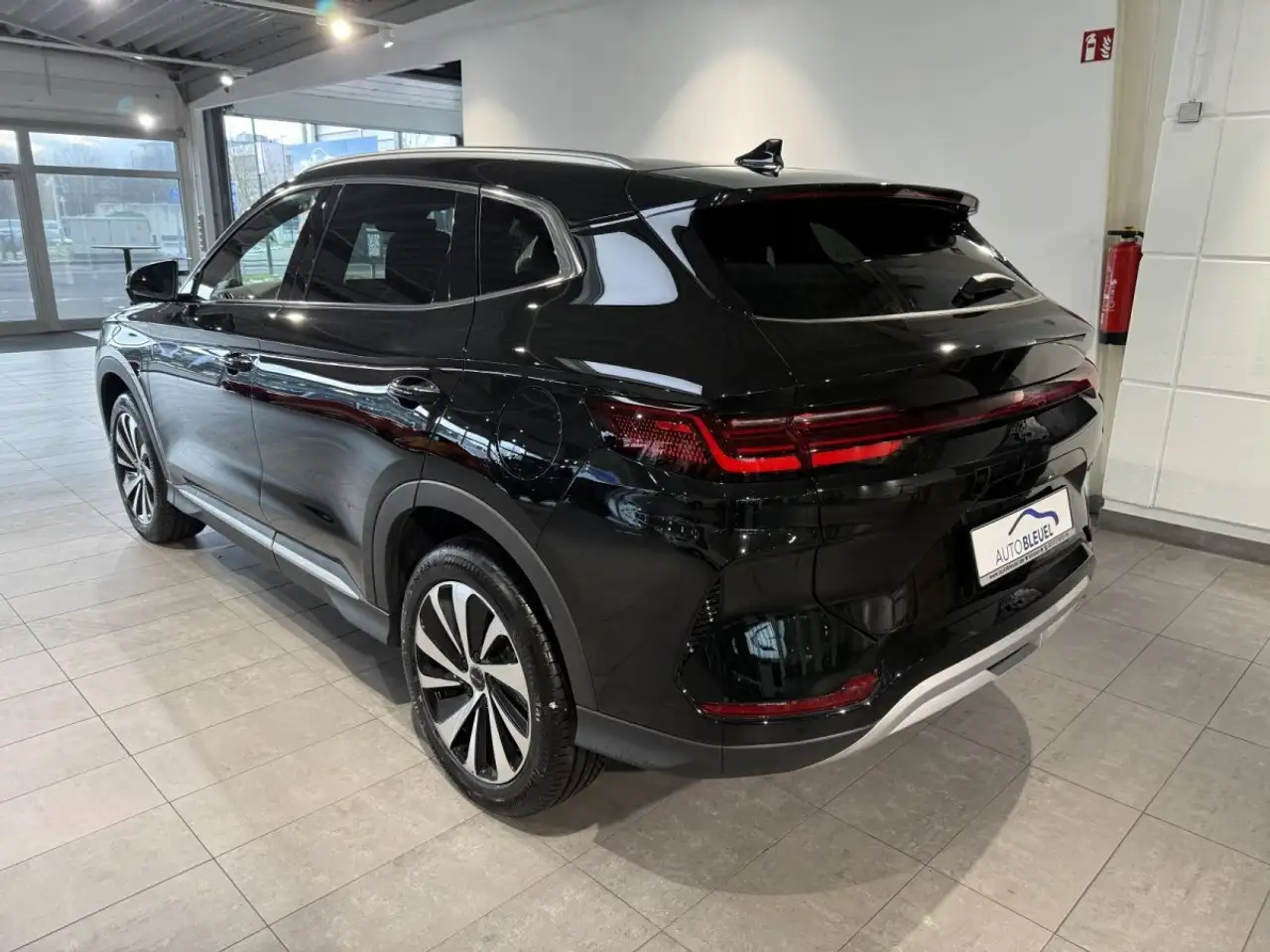 BYD Seal 3