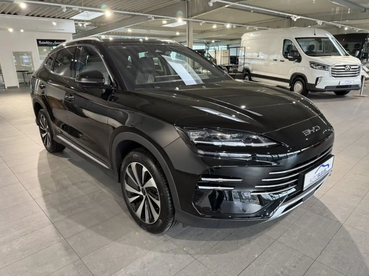 BYD Seal 5