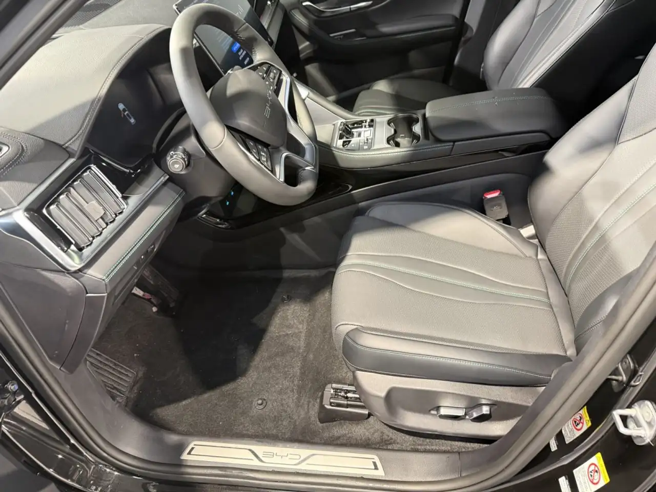 BYD Seal 7