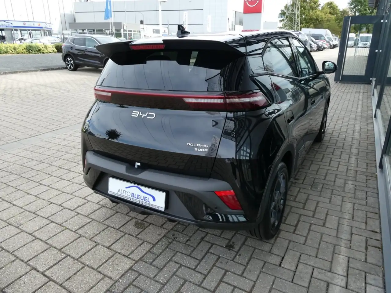 BYD Dolphin 4