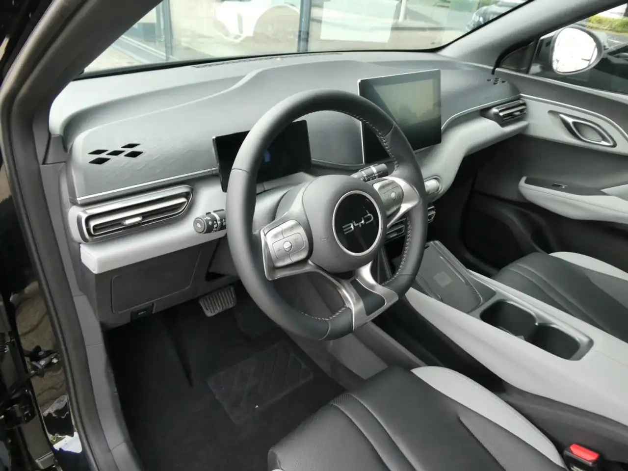 BYD Dolphin 8