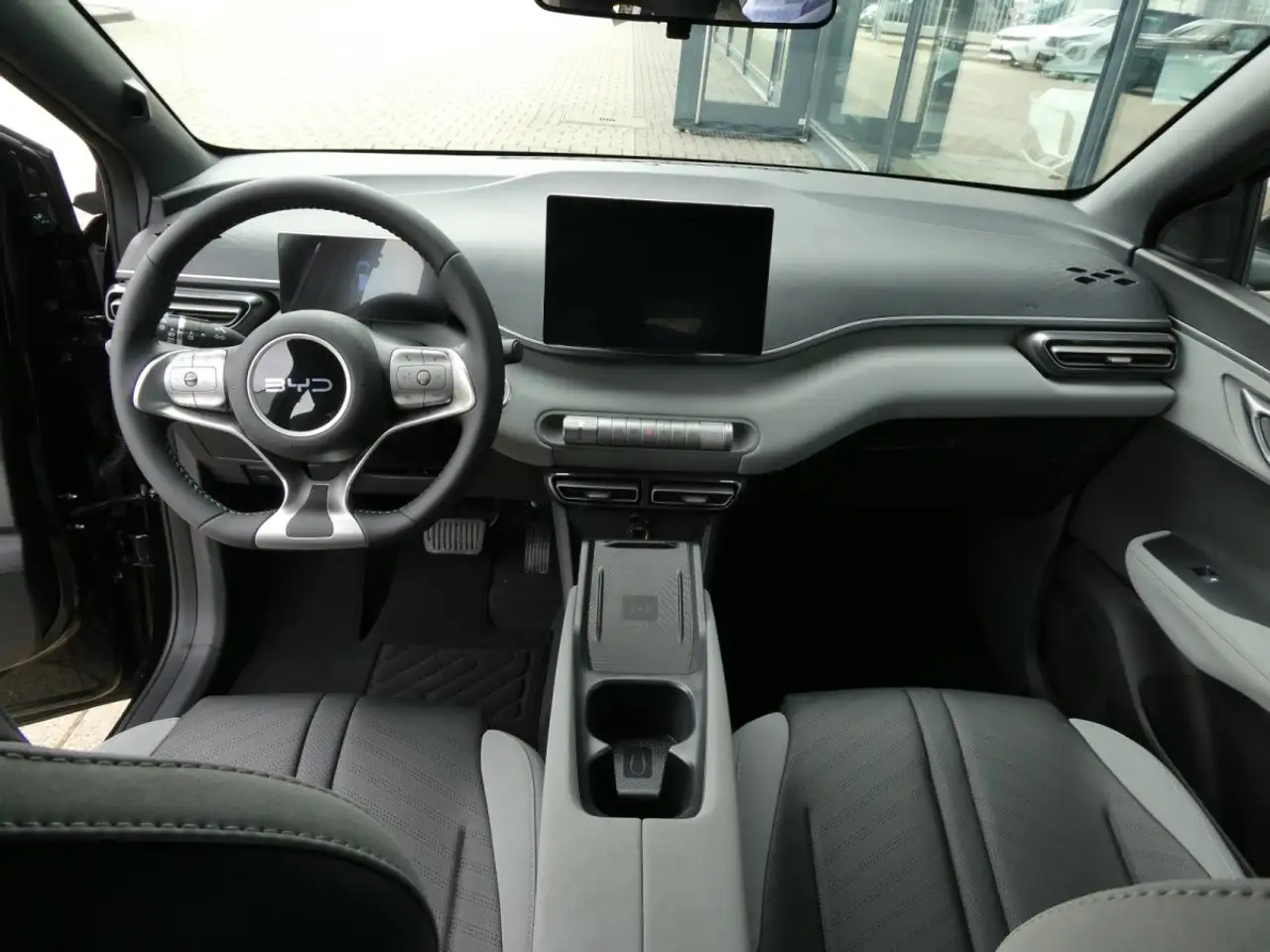 BYD Dolphin 11