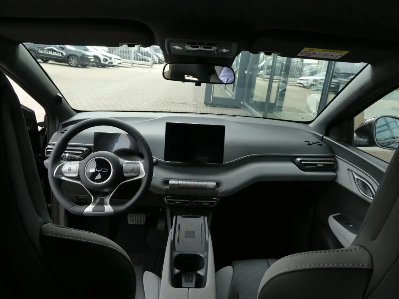 BYD Dolphin 12