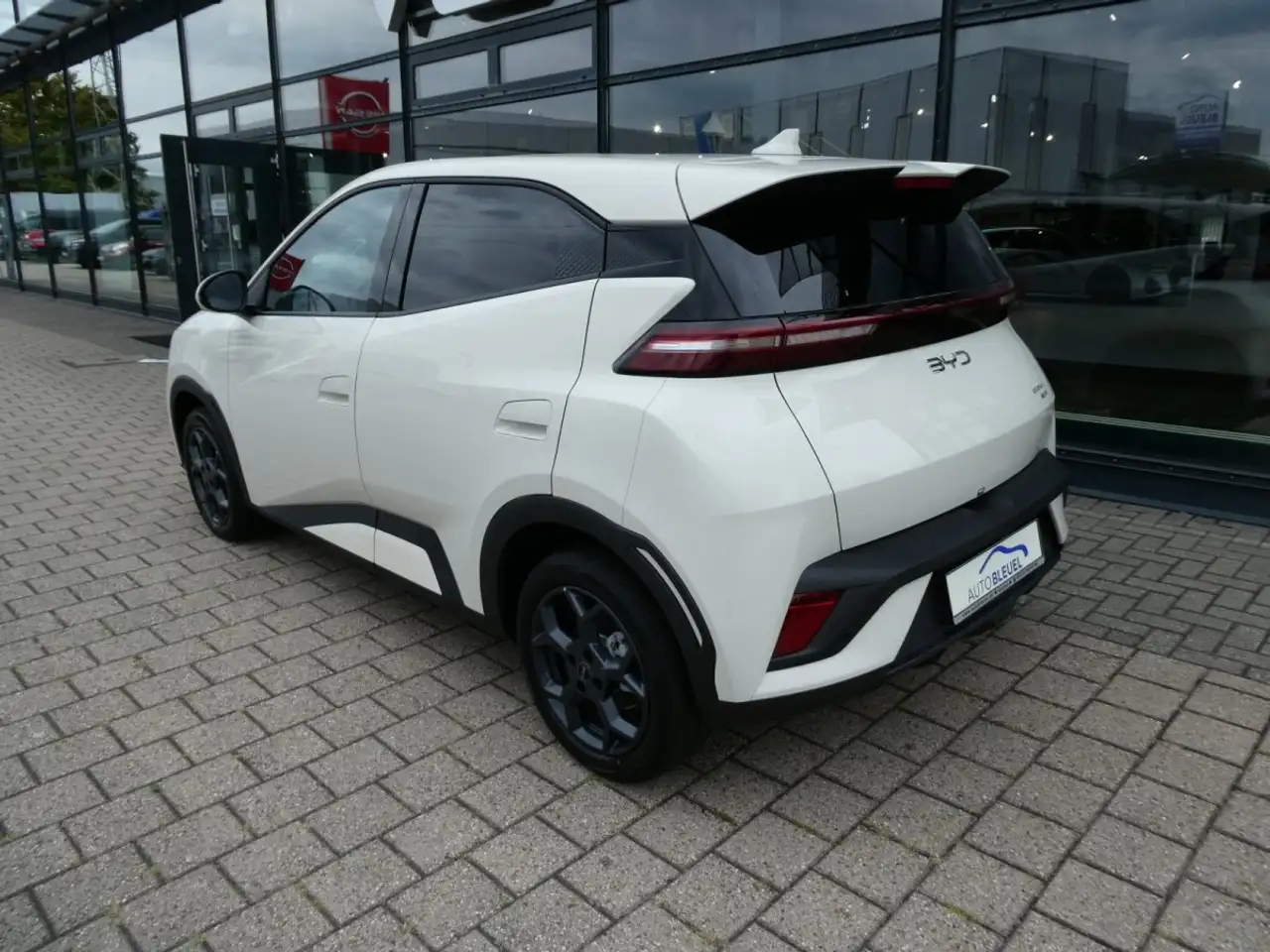BYD Dolphin 3
