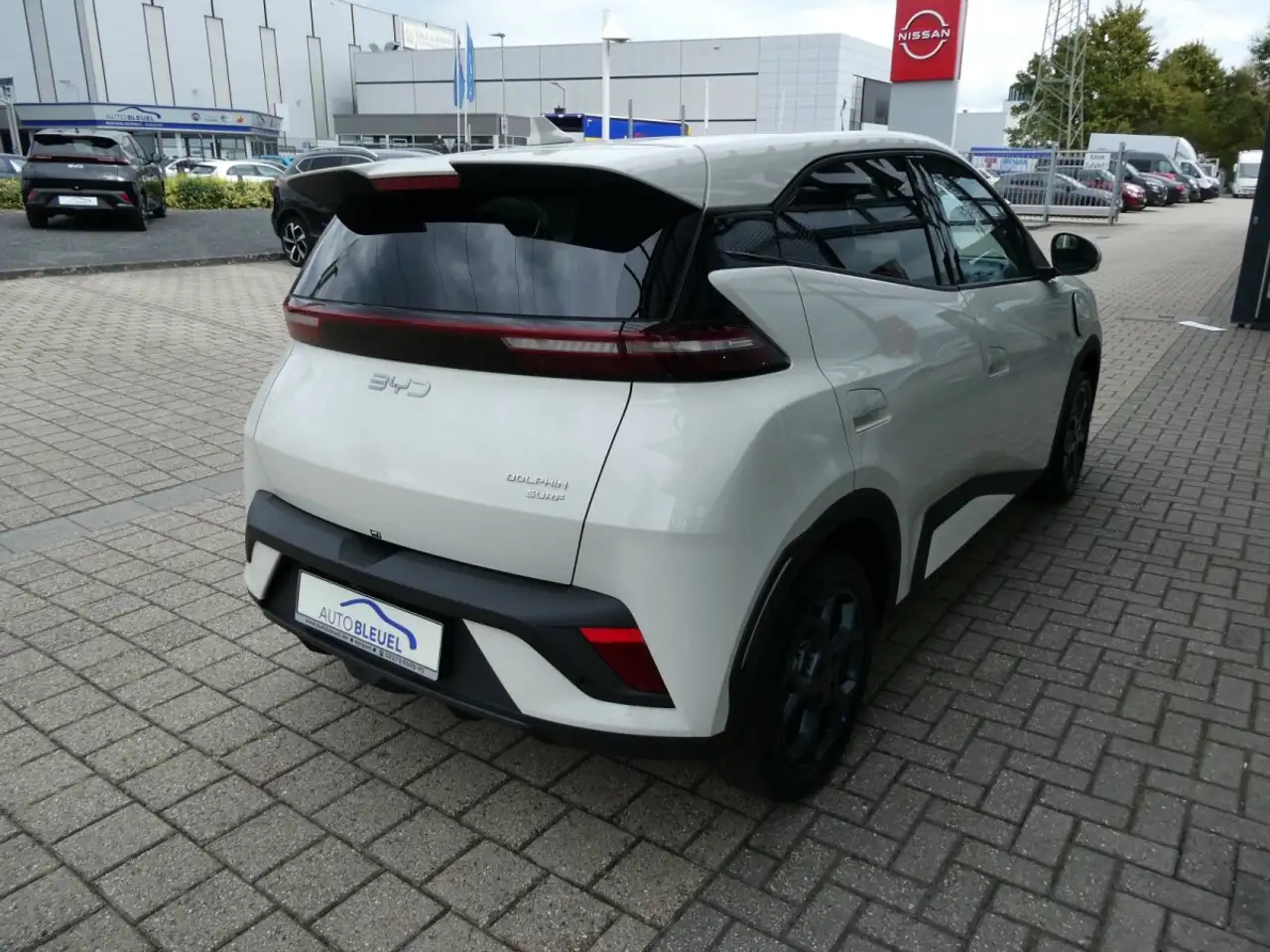 BYD Dolphin 4