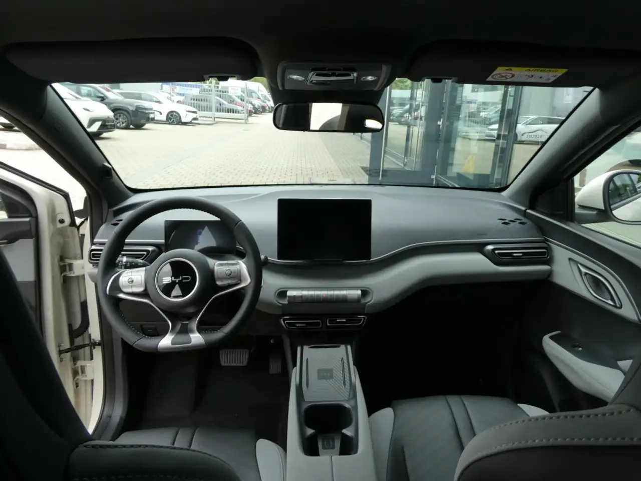 BYD Dolphin 11