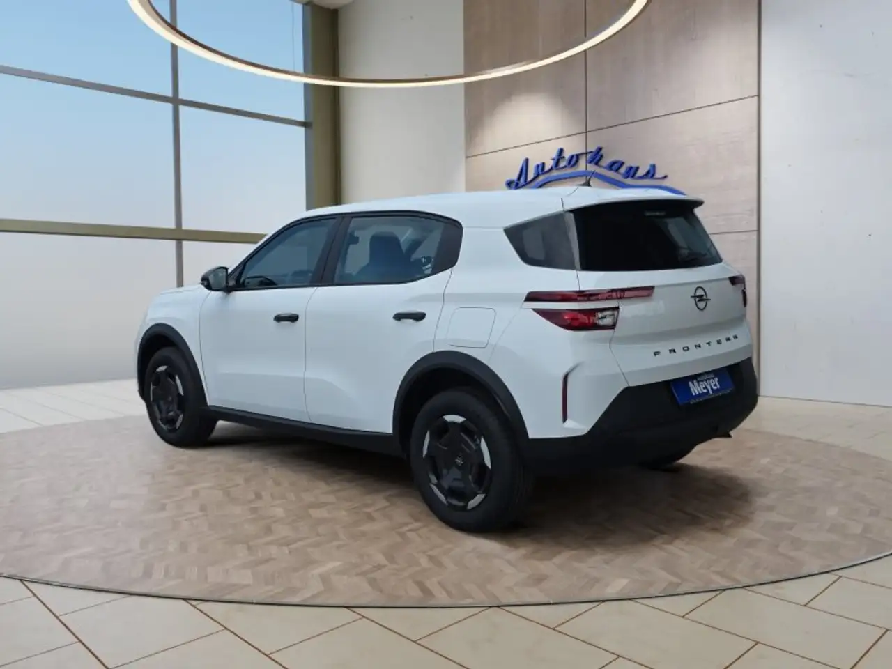 Opel Frontera 3
