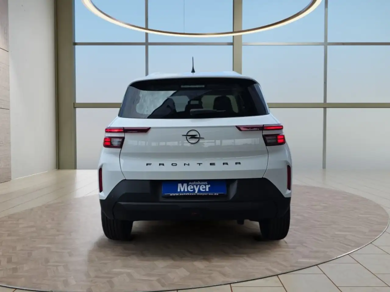 Opel Frontera 4