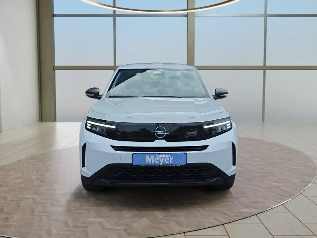 Opel Frontera 8