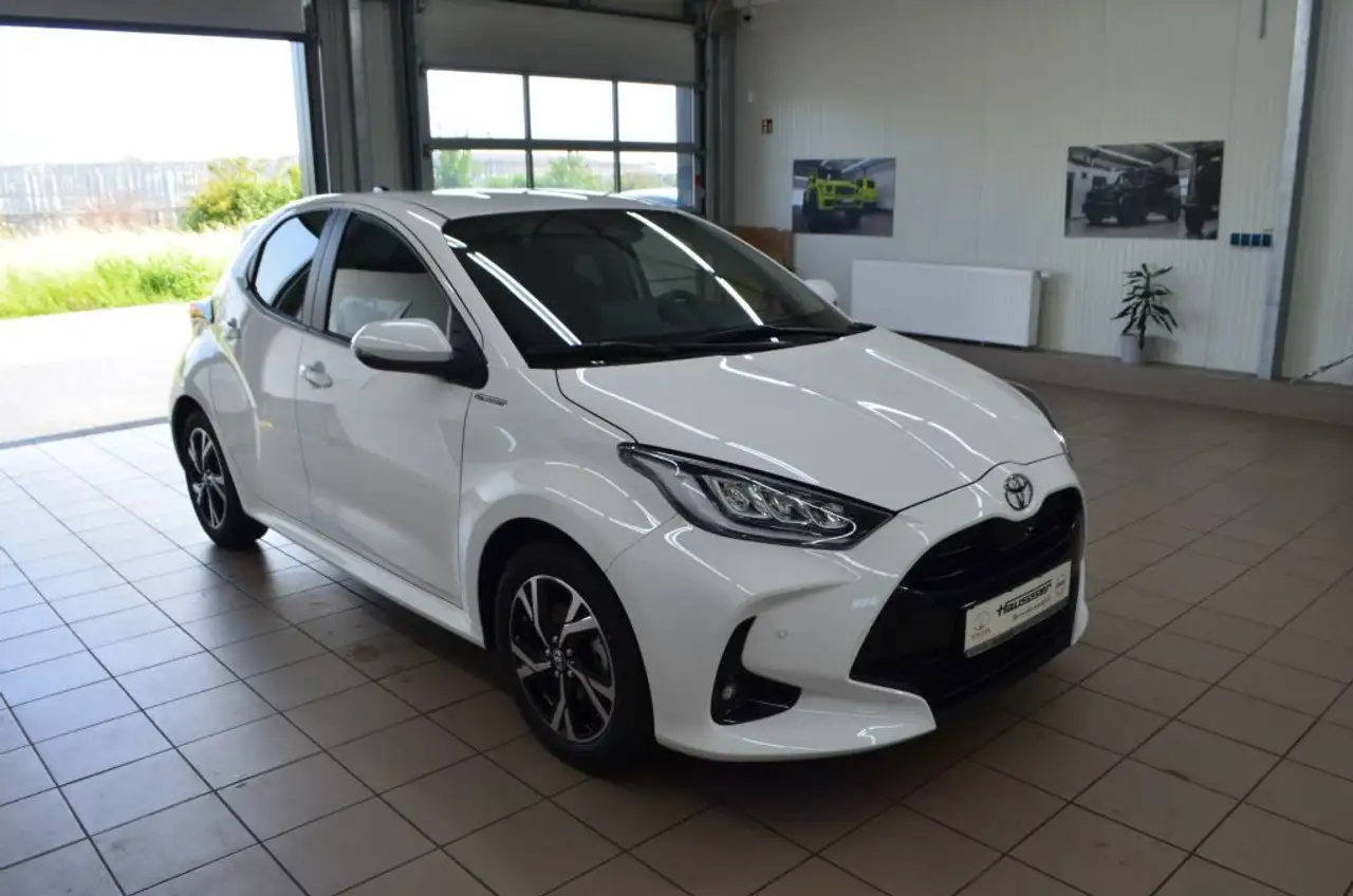 Toyota Yaris 3