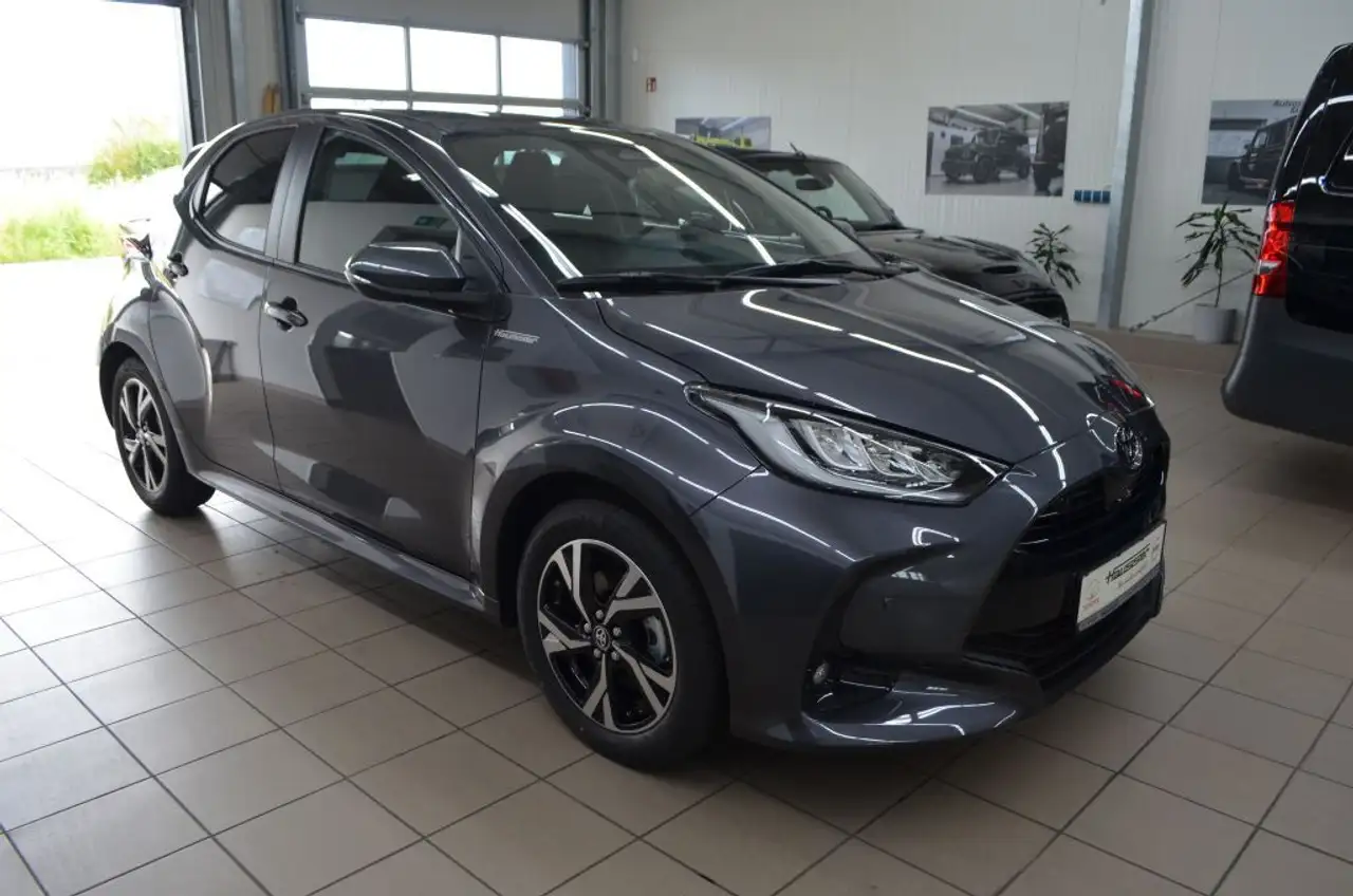 Toyota Yaris 3
