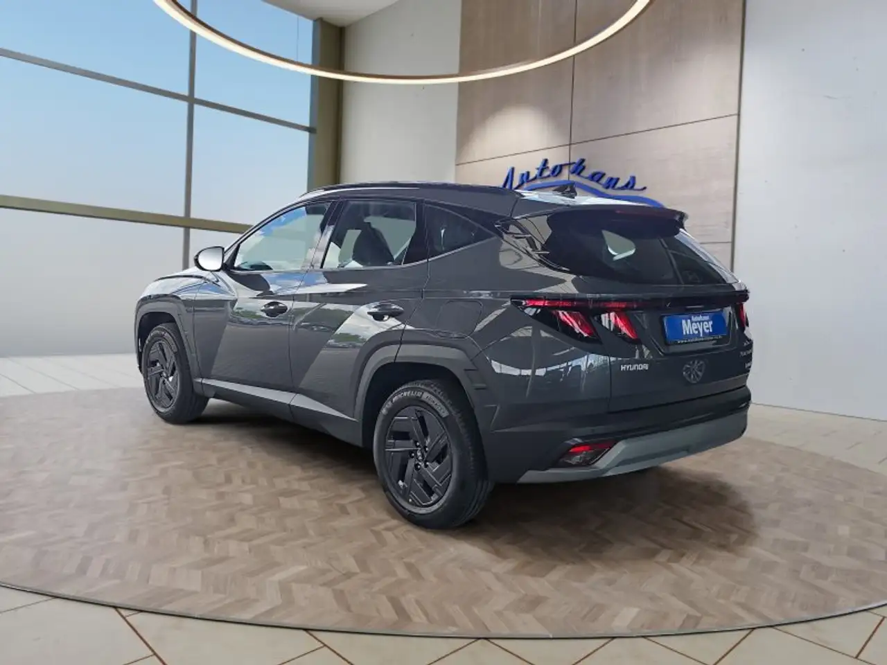 Hyundai TUCSON 3