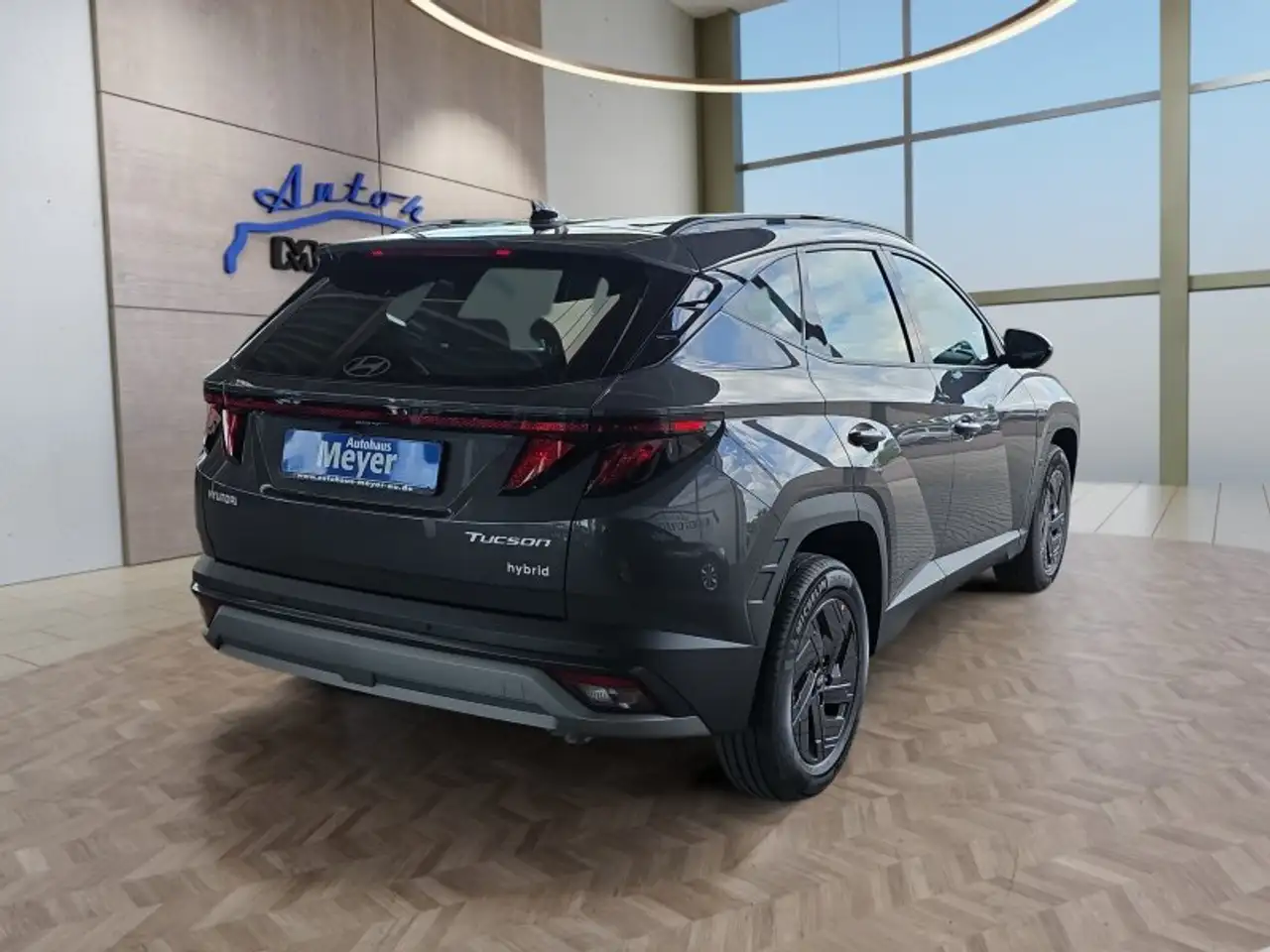 Hyundai TUCSON 5