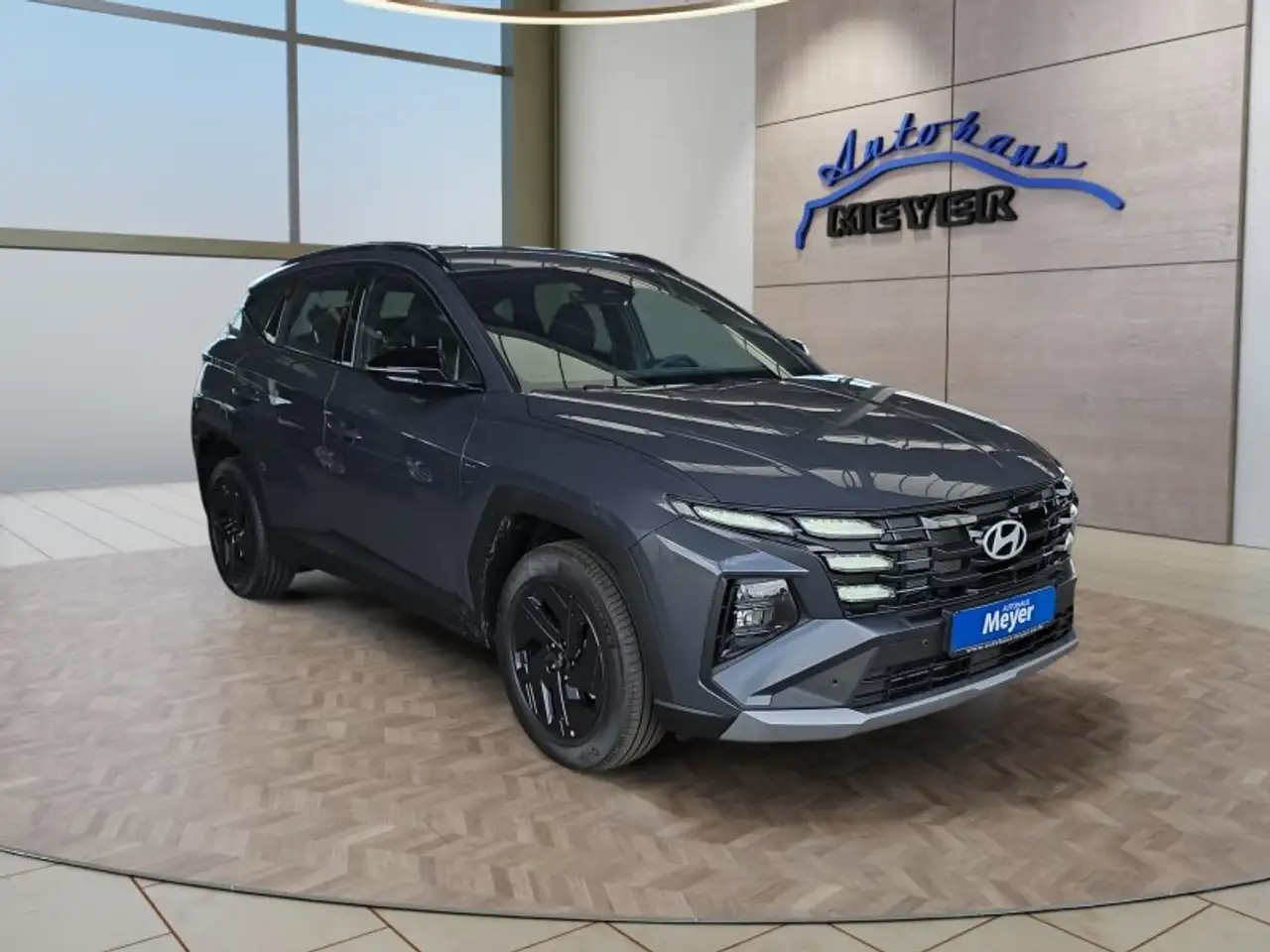 Hyundai TUCSON 7