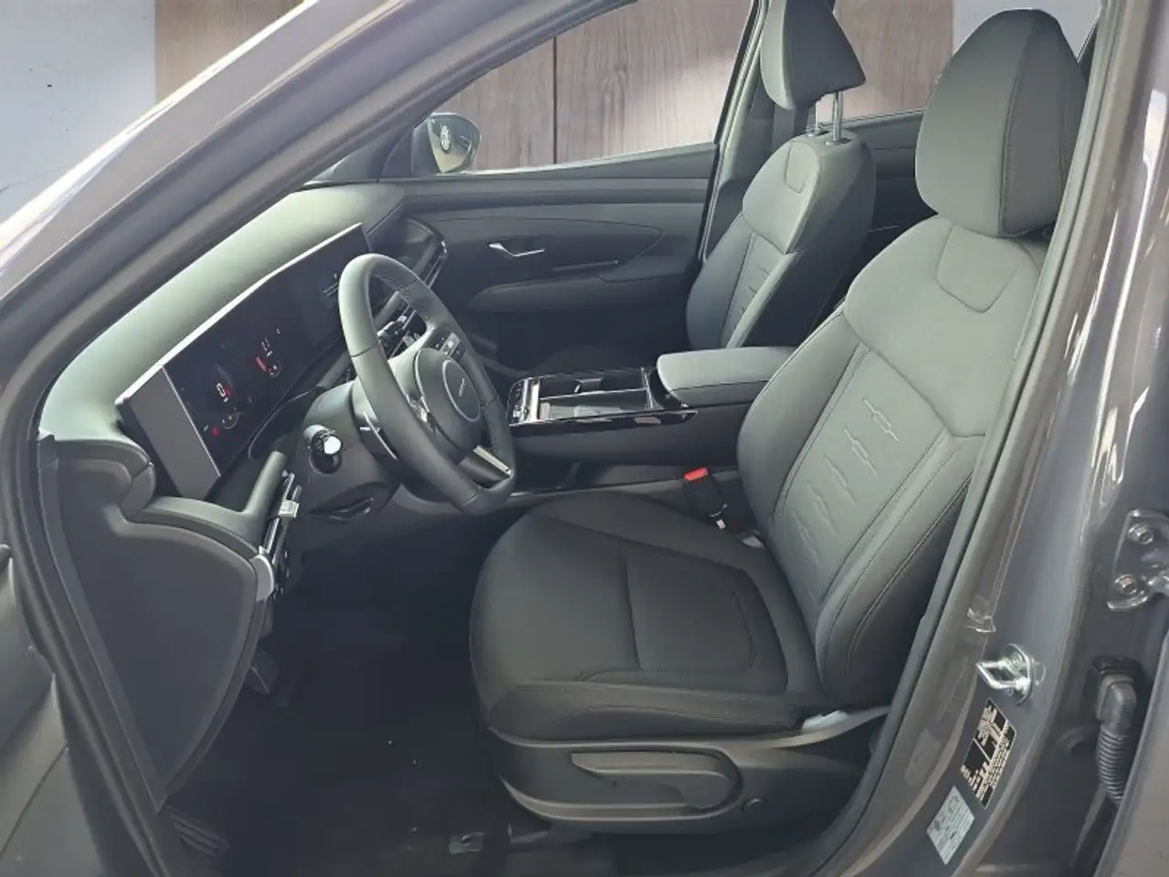 Hyundai TUCSON 9