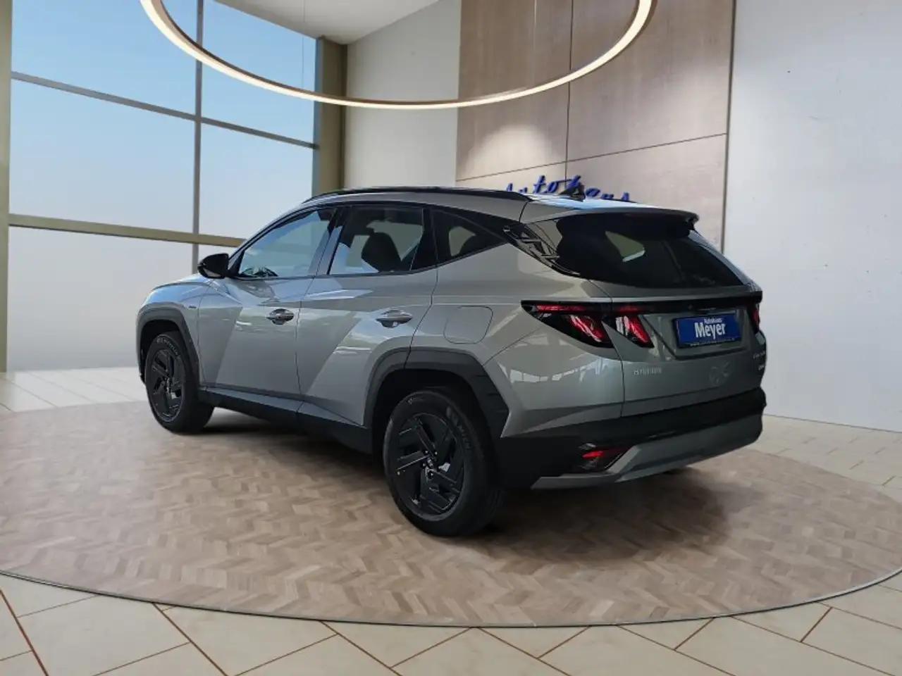 Hyundai TUCSON 3
