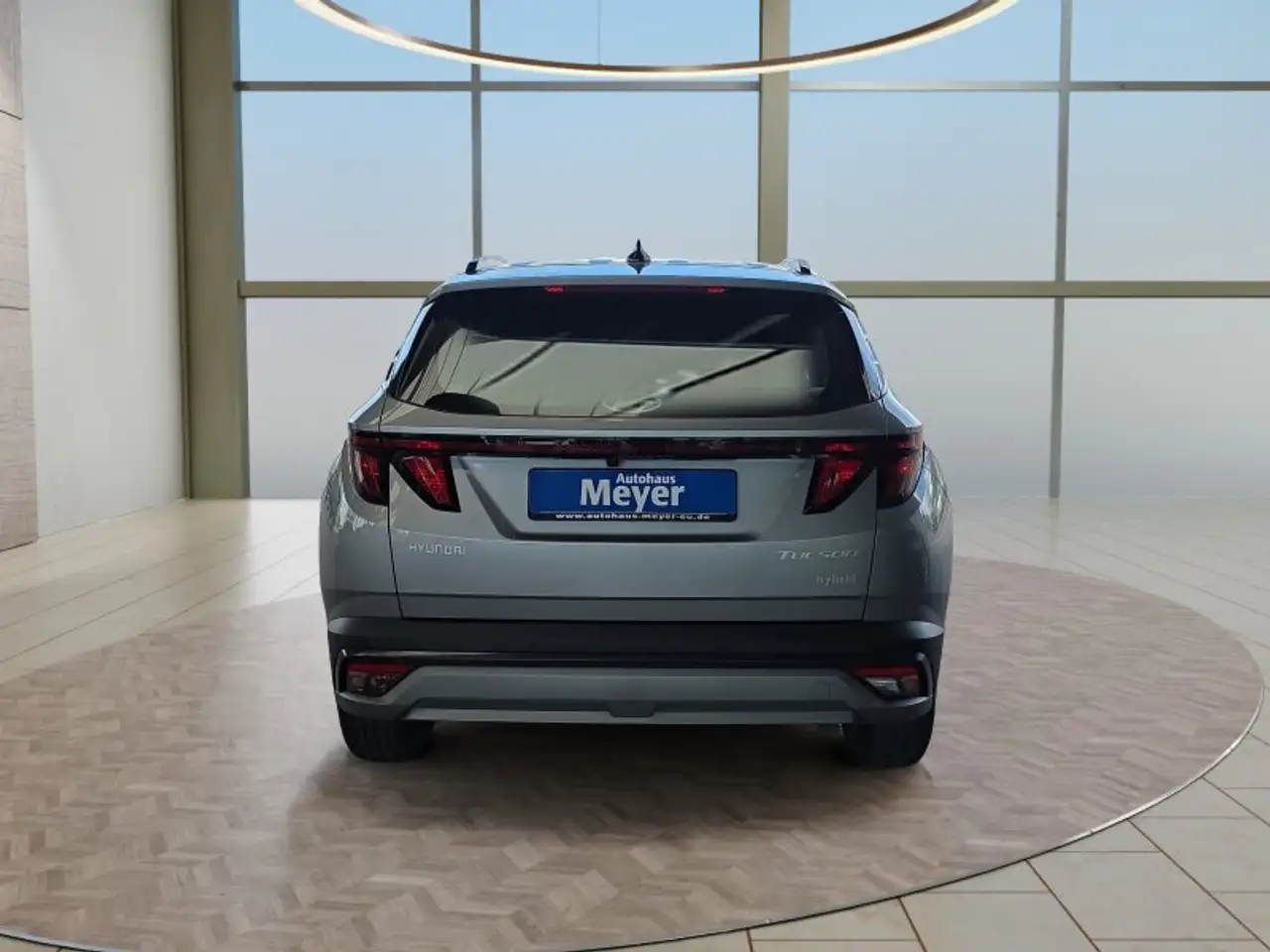 Hyundai TUCSON 4