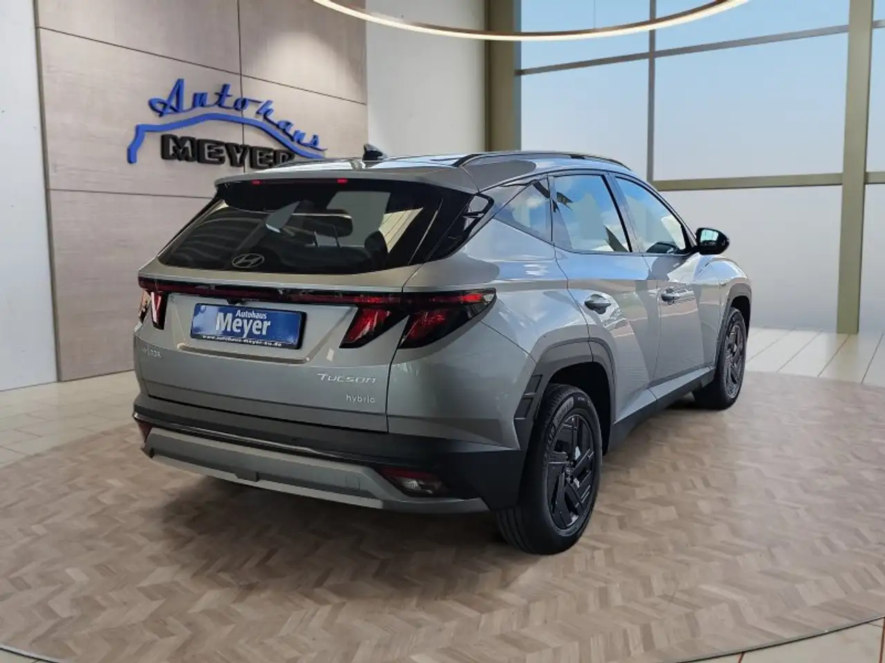 Hyundai TUCSON 5