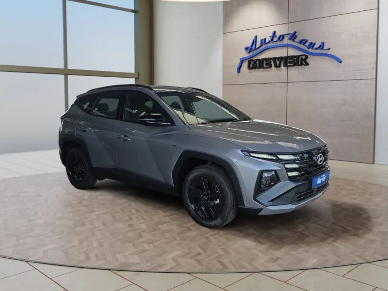 Hyundai TUCSON 7