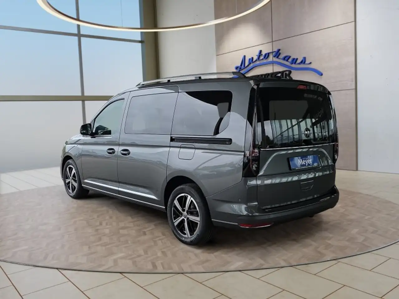 Volkswagen Caddy 3