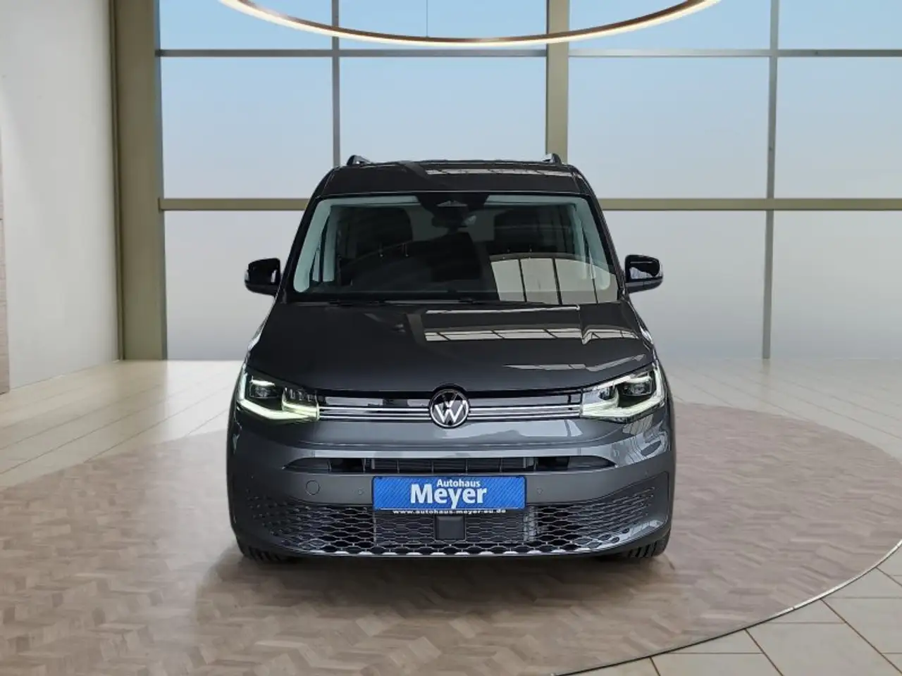 Volkswagen Caddy 8