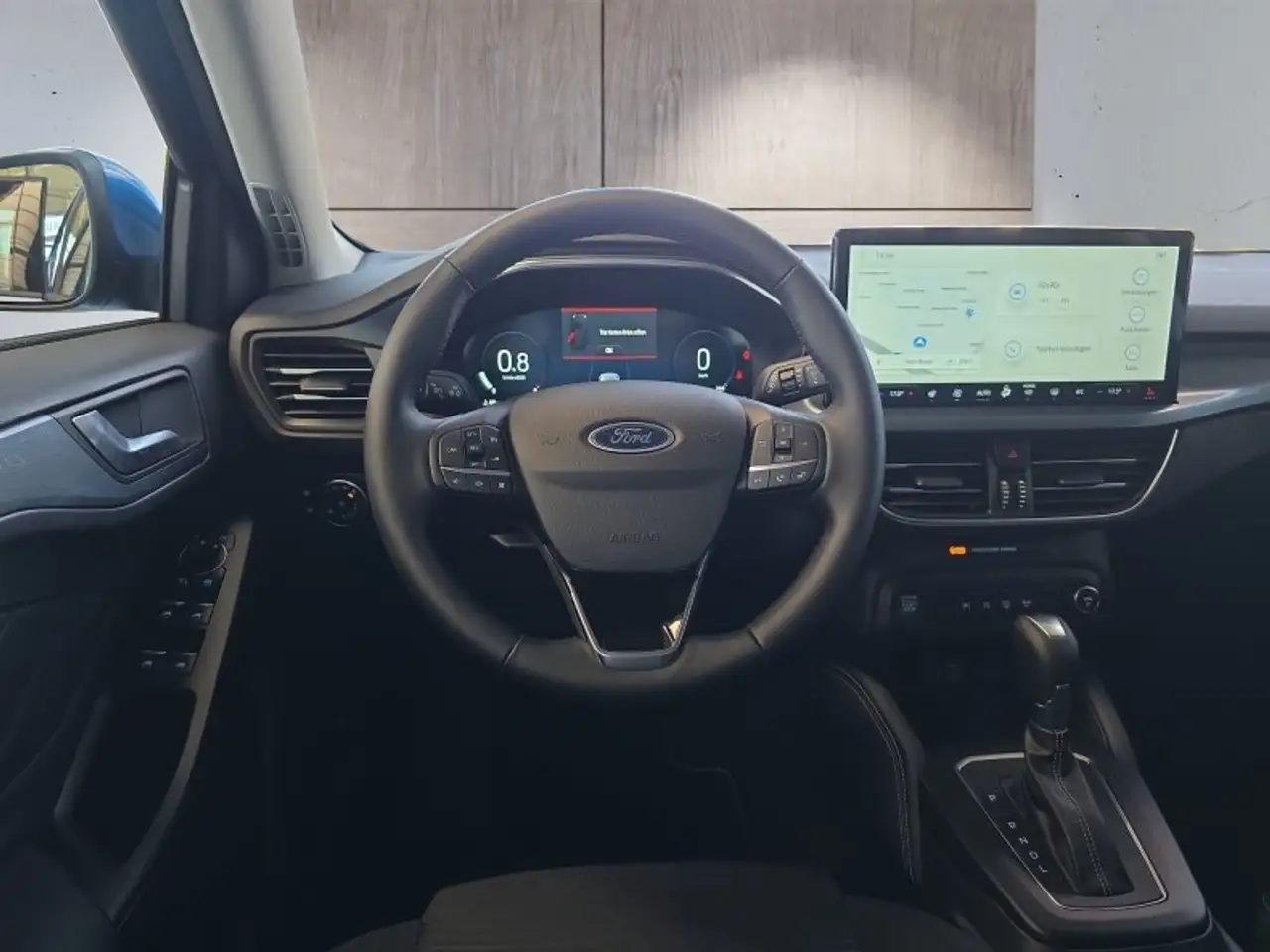 Ford Focus 12