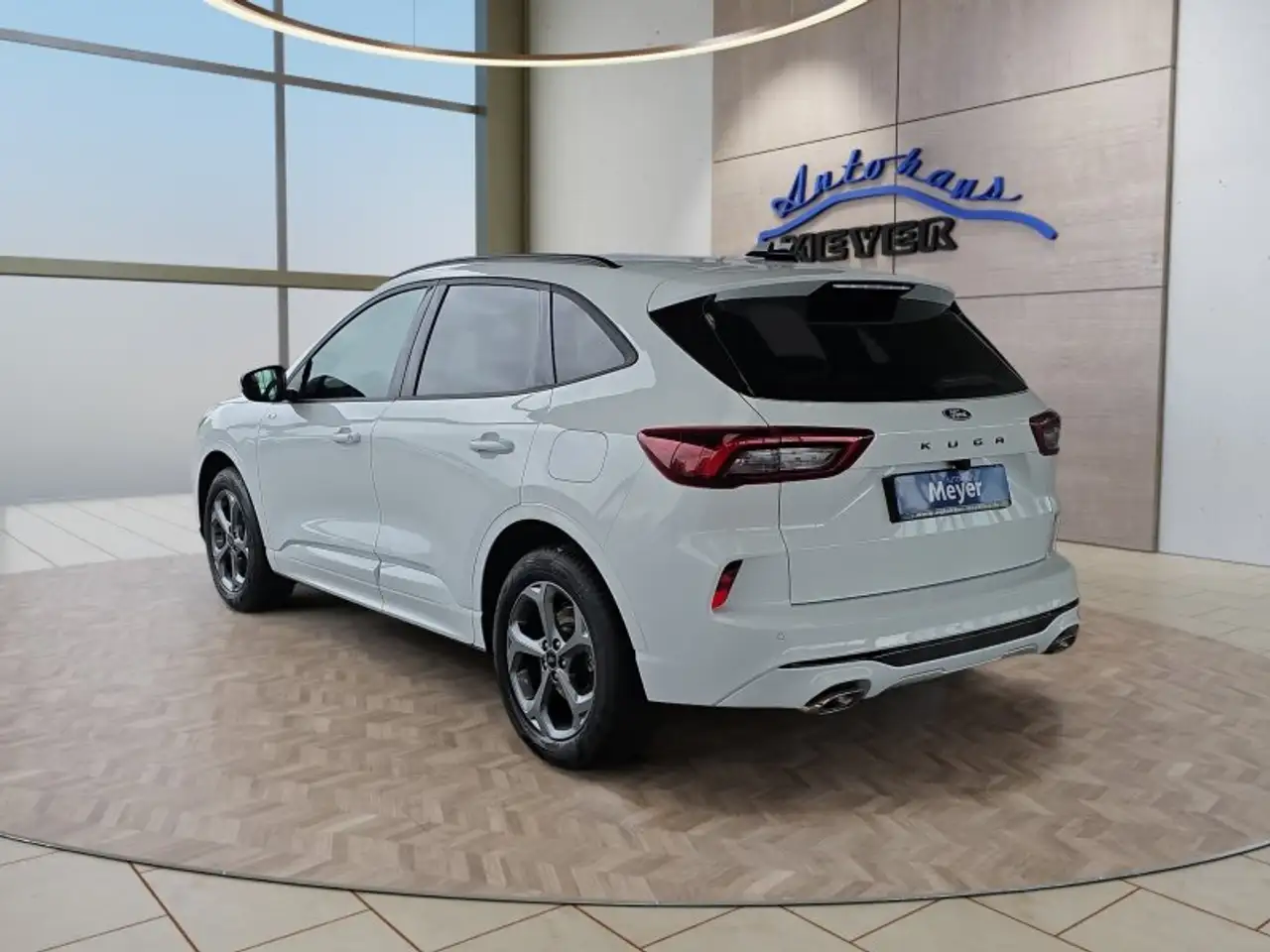 Ford Kuga 3