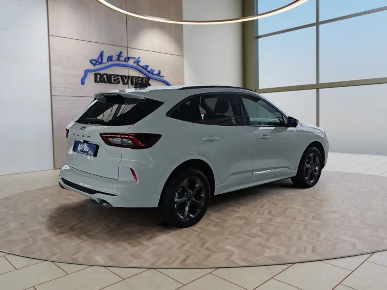 Ford Kuga 5